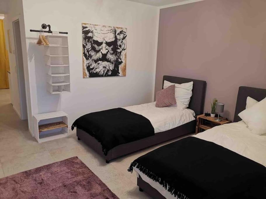 Appartement Rheinmosel Glueck 5 à Coblence Extérieur photo